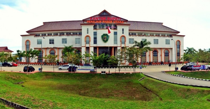 Pelaksanaan Kegiatan UJDIH Penghimpunan Perda dan Perkada di Kabupaten Penajam Paser Utara